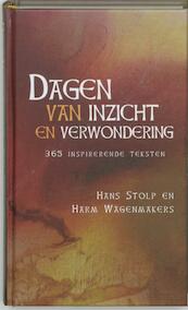 Dagen van inzicht en verwondering - Hans Stolp, Harm Wagenmakers (ISBN 9789025970772)