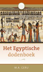 Het Egyptische dodenboek - M.A. Geru (ISBN 9789020218169)