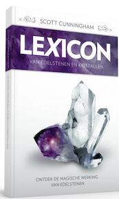 Lexicon van edelstenen en kristallen - Scott Cunningham (ISBN 9789069639994)