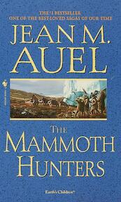 The Mammoth Hunters - Jean M. Auel (ISBN 9780553280944)