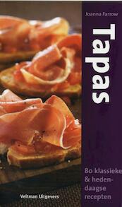 Tapas - J. Farrow (ISBN 9789059208049)