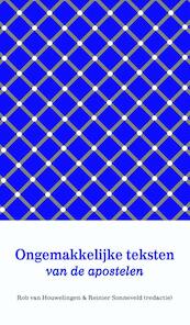 Ongemakkelijke teksten van de apostelen - (ISBN 9789058817037)