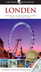 Capitool Londen - Michael Leapman (ISBN 9789047518136)