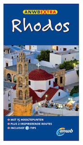 Rhodos - Hans E. Latzke (ISBN 9789018050832)