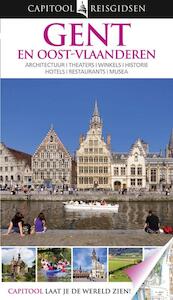 Capitool Gent en Oost-Vlaanderen - Bartho Hendriksen (ISBN 9789047515463)