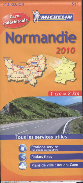 NORMANDIE 2010 - (ISBN 9782067148277)