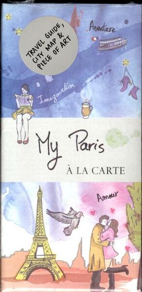 My Paris a la Carte - (ISBN 9783905912111)