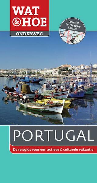 Portugal - Tony Kelly, Kerry Christiani (ISBN 9789021563954)