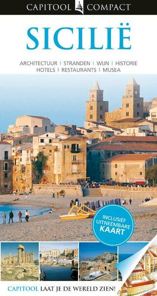 Capitool Compact Sicilië - Elaine Trigiani (ISBN 9789047519232)