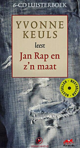 Jan Rap en z'n maat - Yvonne Keuls (ISBN 9789087540050)