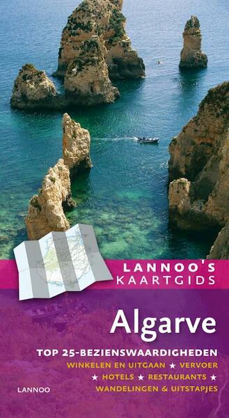 Algarve - Anja De Lombaert, Anja De Lombaert (ISBN 9789020991697)