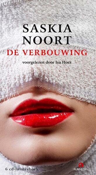 De verbouwing 6 cd's - Saskia Noort (ISBN 9789047612407)