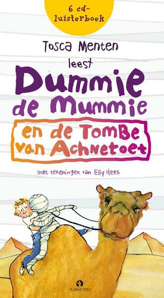 De tombe van Achnetoet - Tosca Menten (ISBN 9789462530898)