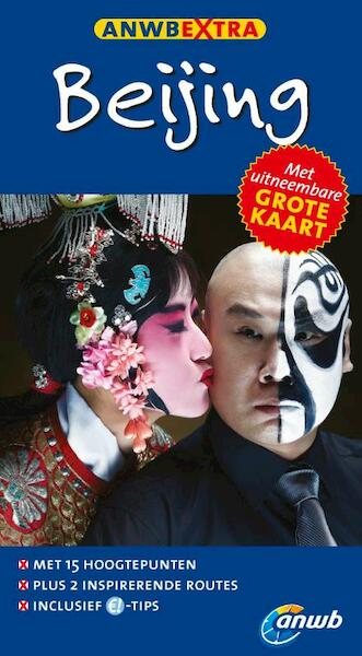 ANWB Extra Beijing - (ISBN 9789018033408)