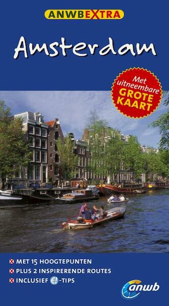 ANWB Extra Amsterdam - Susanne Voller, Jaap van der Wal (ISBN 9789018031466)