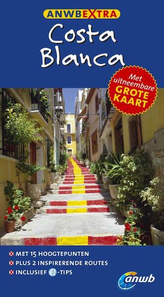 ANWB Extra Costa Blanca - (ISBN 9789018033422)