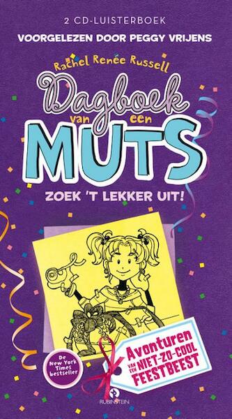 Zoek 't lekker uit - Rachel Renée Russell (ISBN 9789462530874)