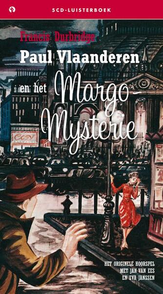 Paul Vlaanderen en het Margo mysterie - Francis Durbridge (ISBN 9789047608394)