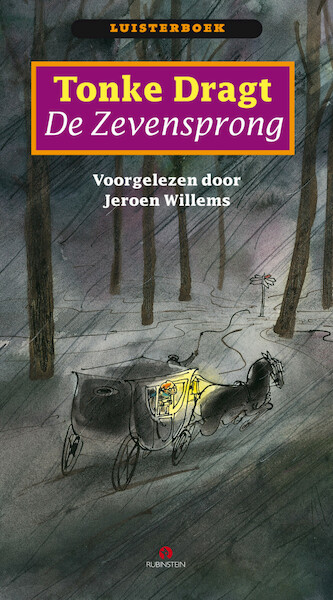 De Zevensprong - Tonke Dragt (ISBN 9789047604204)