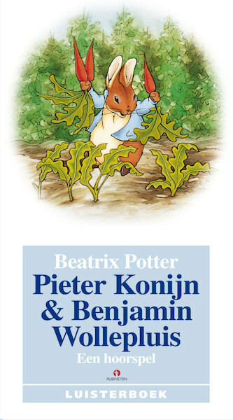 Pieter Konijn & Benjamin Wollepluis - Beatrix Potter (ISBN 9789047607687)