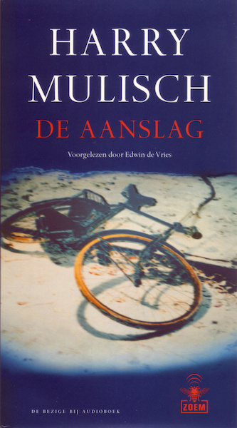 De Aanslag - Harry Mulisch (ISBN 9789461496669)