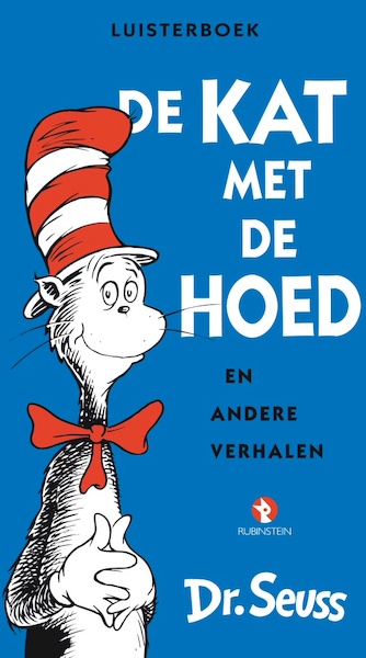 De kat met de hoed - Seuss (ISBN 9789025769420)