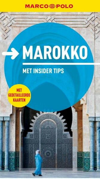 Marokko - Muriel Brunswig Ibrahim (ISBN 9789000332564)