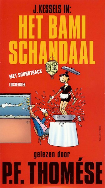 J. Kessels in: Het bamischandaal - P.F. Thomése (ISBN 9789047616375)