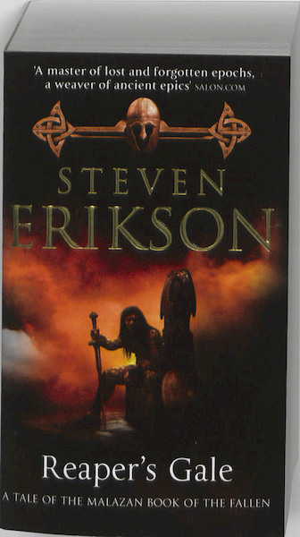 Reaper's gale - Steven Erikson (ISBN 9780553813166)