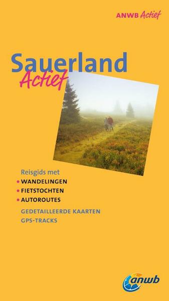 Sauerland - Frank van Ruitenbeek, Angela Heetvelt (ISBN 9789018037604)