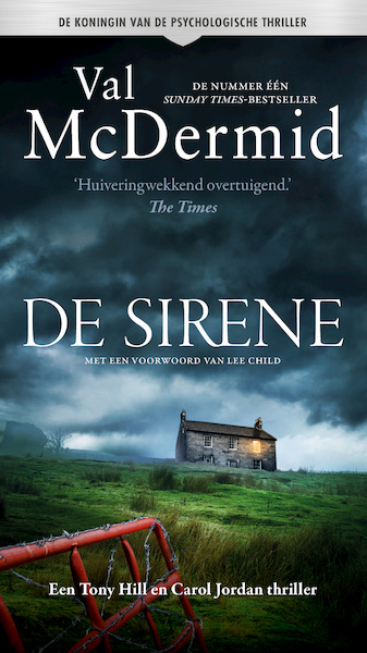 De Sirene - Val McDermid (ISBN 9789021030142)