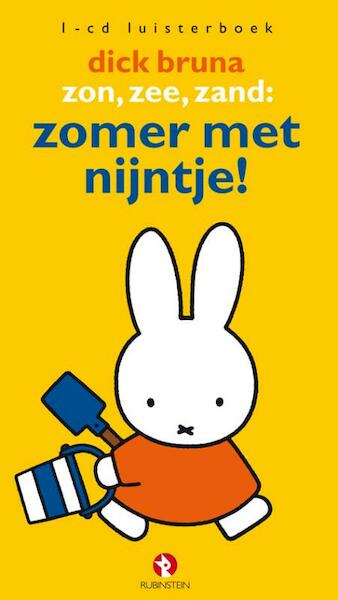 zon, zee, zand: zomer met nijntje! - Dick Bruna (ISBN 9789047610847)