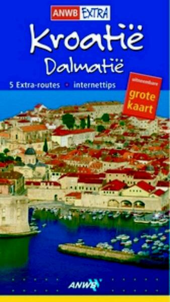 Kroatië - D. Schetar, F. Kothe (ISBN 9789018020033)