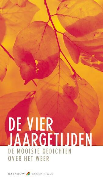 De vier jaargetijden - Henk van Zuiden (ISBN 9789041740755)