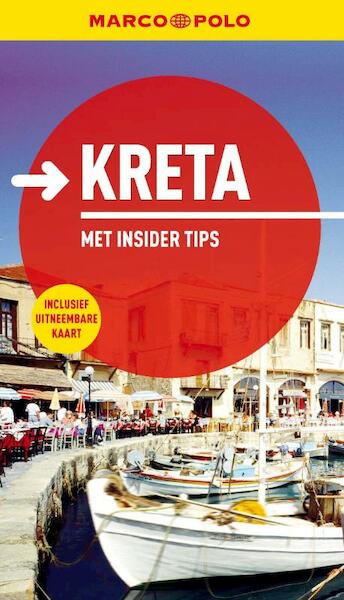 Kreta - Klaus Bötig (ISBN 9789000308514)