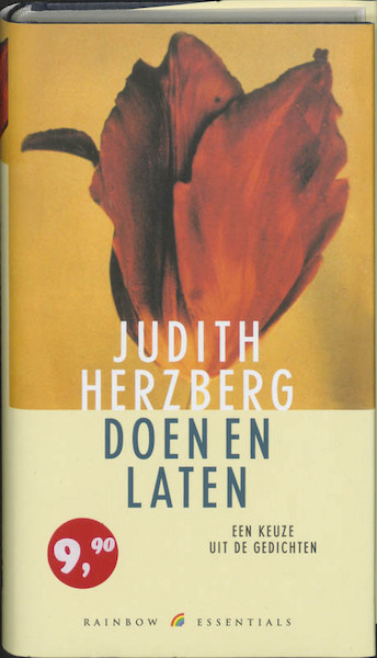 Doen en laten - Judith Herzberg (ISBN 9789041740427)