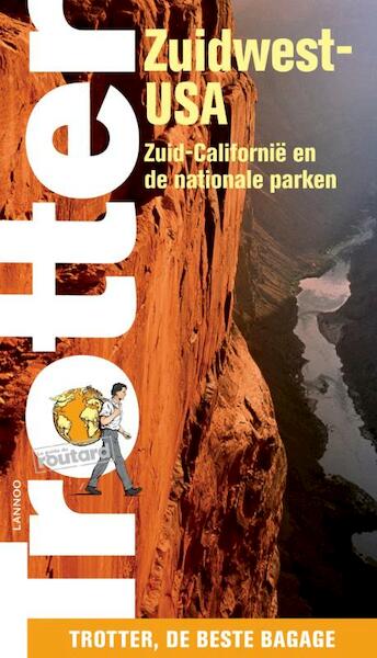 Zuidwest-USA - (ISBN 9789020986501)