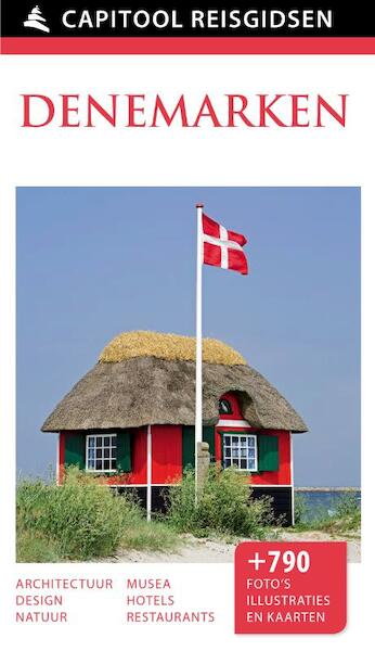 Capitool Denemarken - Monika Witkowska, Joanna Hald (ISBN 9789000341634)