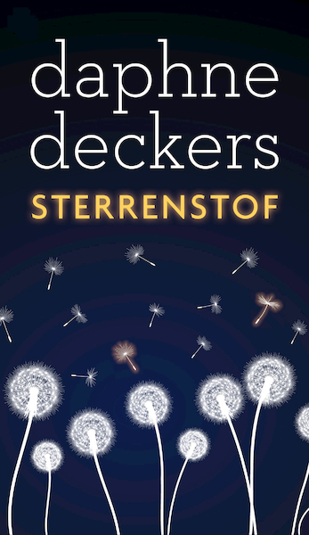 Sterrenstof - Daphne Deckers (ISBN 9789059654648)