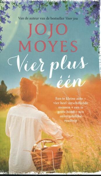 Vier plus één - Boekenvoordeel - Jojo Moyes (ISBN 9789026149221)