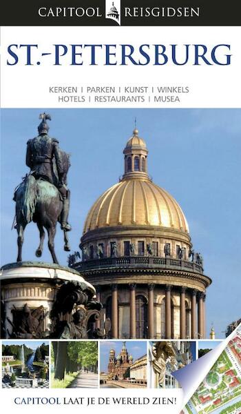 St. Petersburg - Catherine Phillips, Christopher Rice, Chris Rice, Melanie Rice (ISBN 9789047518532)