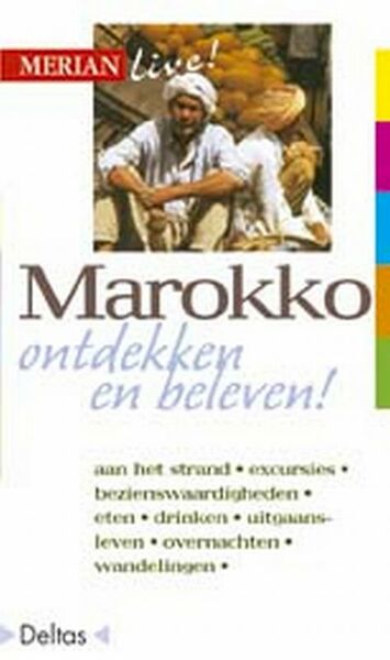 Merian Live Marokko 2007 - (ISBN 9789024356362)