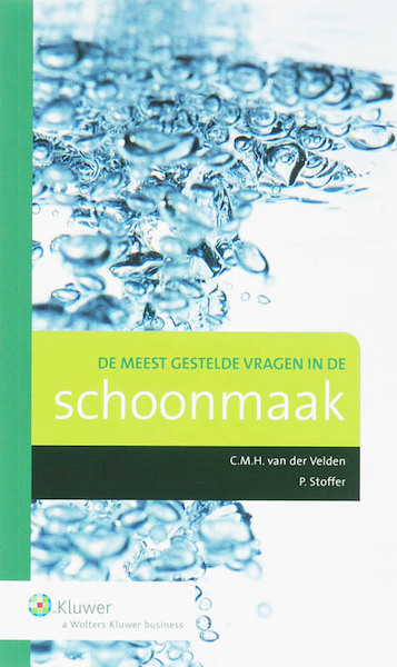 De meest gestelde vragen in de schoonmaak - (ISBN 9789013042894)