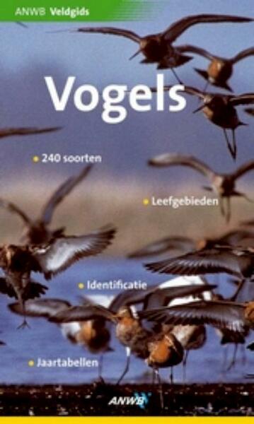 Vogels - P. Holden (ISBN 9789018021177)