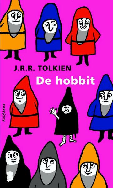 Hobbit, De - J.R.R. Tolkien (ISBN 9789460923821)