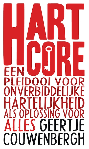 Hartcore - Geertje Couwenbergh (ISBN 9789020208337)
