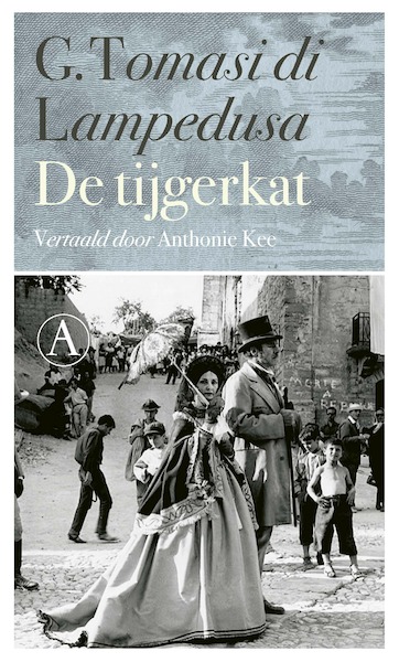 De tijgerkat - Giuseppe Tomasi di Lampedusa (ISBN 9789025312077)