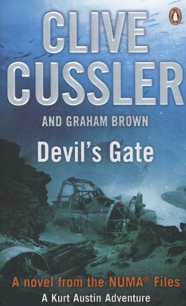 Devil's Gate - Clive Cussler (ISBN 9781405909778)