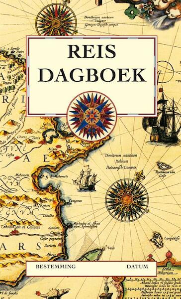 Reisdagboek - (ISBN 9789038924427)