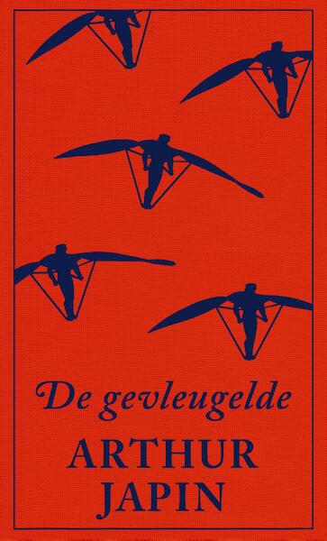 De gevleugelde - Arthur Japin (ISBN 9789029538978)